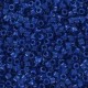 Toho Treasure beads 11/0 Inside-Color Aqua/Capri-Lined TT-01-932